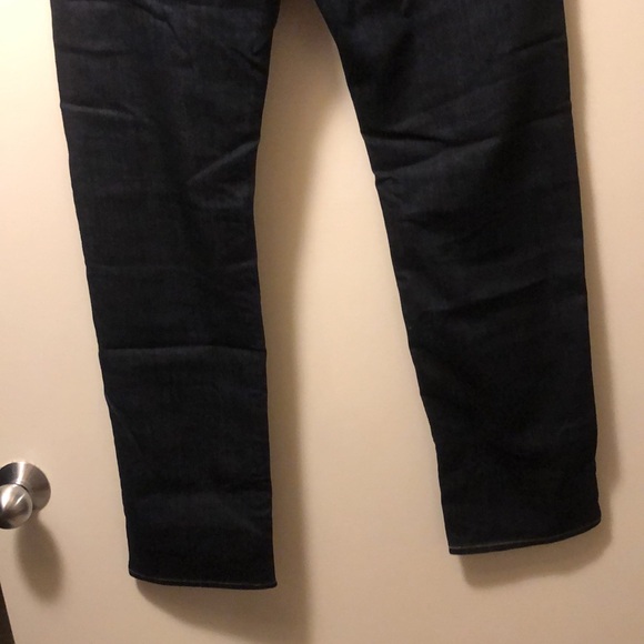 NWOT Mens size 36 7 for all mankind slimmy jeans - Picture 5 of 11
